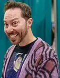 Sam Riegel