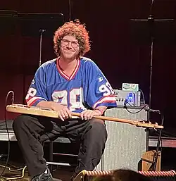 Wilkes at Brooklyn Bowl, 2024