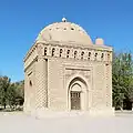 Samanid Mausoleum, Bukhara