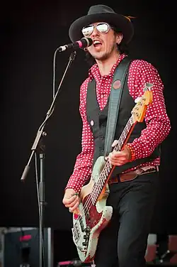 Yaffa at Ilosaarirock 2011