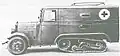 Military ambulance 1939