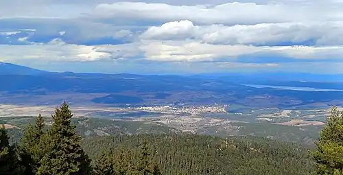 Samokov Valley
