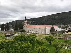 Franciscan Monastery of the Visitation of the Blessed Virgin Mary in Rožat