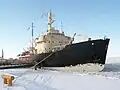 Icebreaker Sampo in Kemi