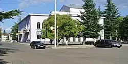 Samtredia Theatre