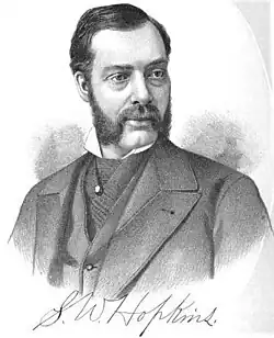 Samuel Whaley Hopkins