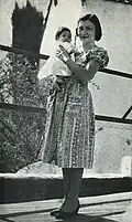 Rose and Irma Golter