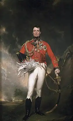 James Kempt, 1820