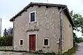 the church Madonna della Croce