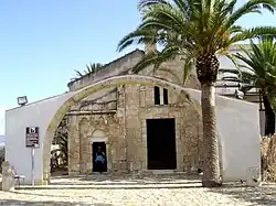 San Lussorio Church