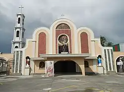 San&nbsp;Pascual Baylon Parish&nbsp;Church