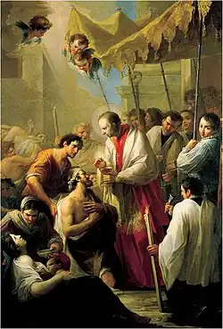 Saint Charles Borromeo