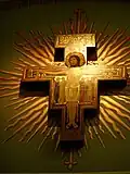 Replica of San Damiano Crucifix (2010)