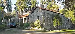 Abbey San Encino