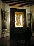 Chapel of Our Lady of Guadalupe.