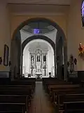 The Nave.
