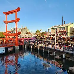 San Fransokyo Square