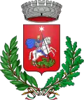Coat of arms of San Giorgio Piacentino