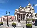 Parish of San José Iturbide, Guanajuato.