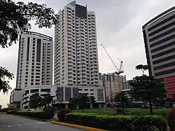 San Lazaro Tourism and Business Park (formerly the San Lázaro Racetrack)