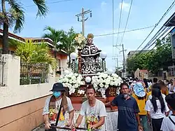 St. Paschal Baylón