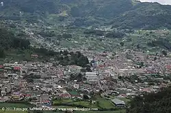 San Pedro Soloma "El Valle del Ensueño"