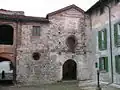 L'aspetto odierno della facciata