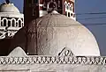 A dome in old Sanaa