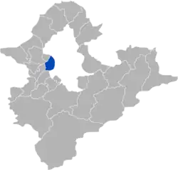 Sanchong District in New Taipei City