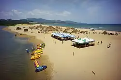Yanliao Beach Park
