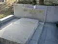 Grave of Yane Sandanski