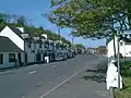 Sandhead Main Street