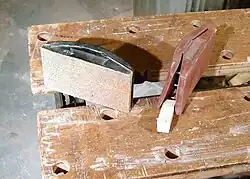 Sanding blocks