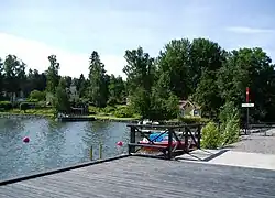Sandviken, Södertälje kommun