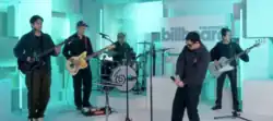 Sandwich in 2025 performing for Billboard Philippines