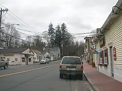 Sandy Hook in 2007