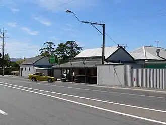 Sandy Creek Hotel