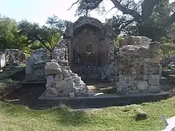 St. Nicholas Church of Sanebeli