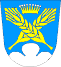 Coat of arms of Sangaste Parish