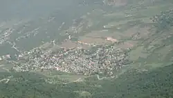 The village of Sang Chal