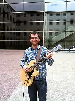 Sanjosex in CCCB (Barcelona, Catalonia) (2012)