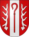Coat of arms of Sant'Abbondio
