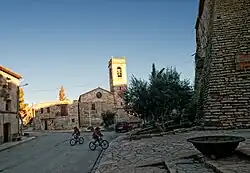 Sant Guim church