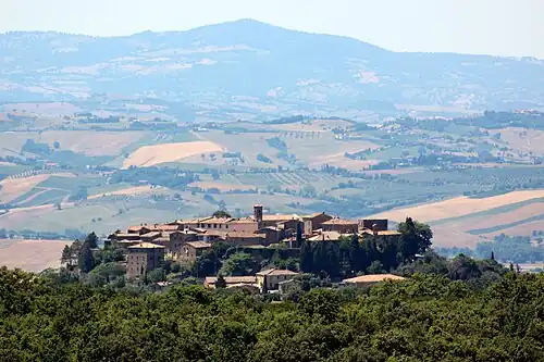Sant'Angelo in Colle