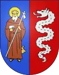 Coat of arms of Sant'Antonio