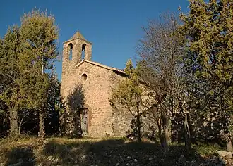Sant Pere de Serraïma