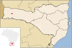 Location of Modelo