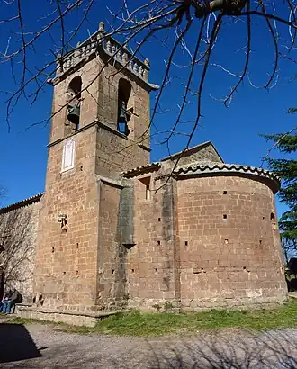 Church of Cornet
