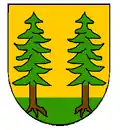 Coat of arms of Santa Maria Val Müstair