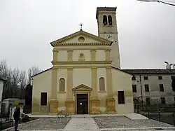 Santi Lorenzo e Stefano church